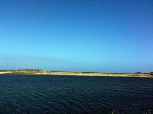 La Presqu' Ile Du Lenn Face A La Mer Lägenhet Louannec Exteriör bild