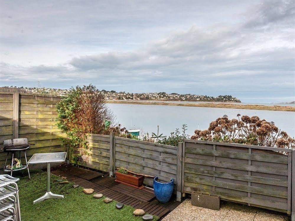 La Presqu' Ile Du Lenn Face A La Mer Lägenhet Louannec Exteriör bild